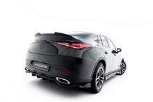 Splitter Tylny Mercedes GLC Coupe C254 Maxton Design