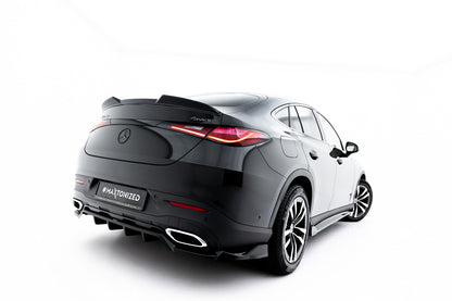 Splitter Tylny Mercedes GLC Coupe C254 Maxton Design