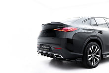 Splitter Tylny Mercedes GLC Coupe C254 Maxton Design