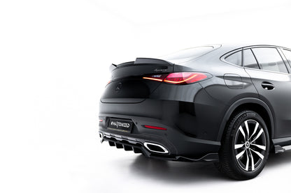 Splitter Tylny Mercedes GLC Coupe C254 Maxton Design