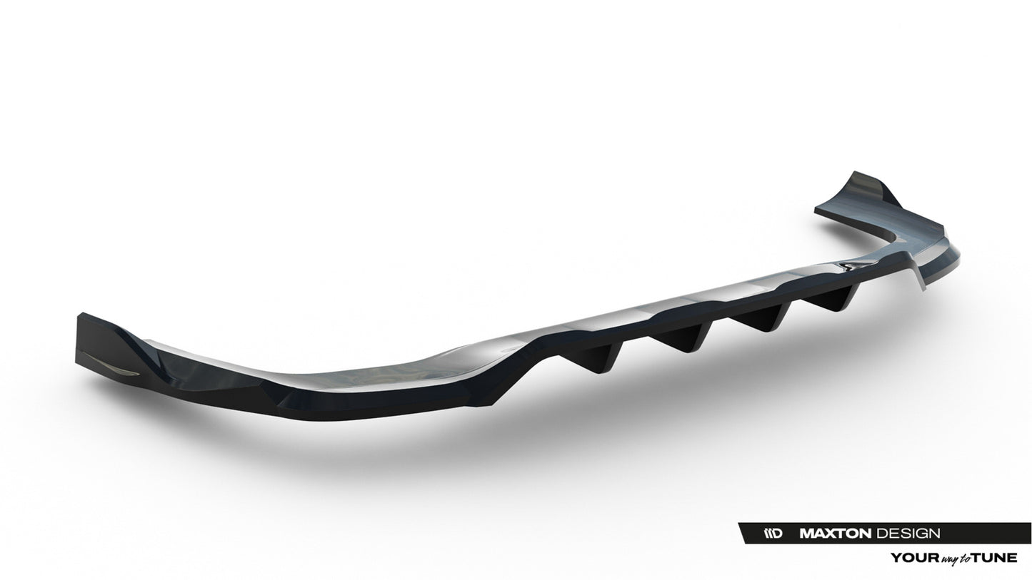 Splitter Tylny Mercedes GLC Coupe C254 Maxton Design