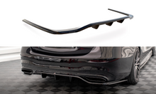 Splitter Tylny Mercedes-Benz S W223 AMG-Line Maxton