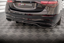 Splitter Tylny Mercedes-Benz S W223 AMG-Line Maxton