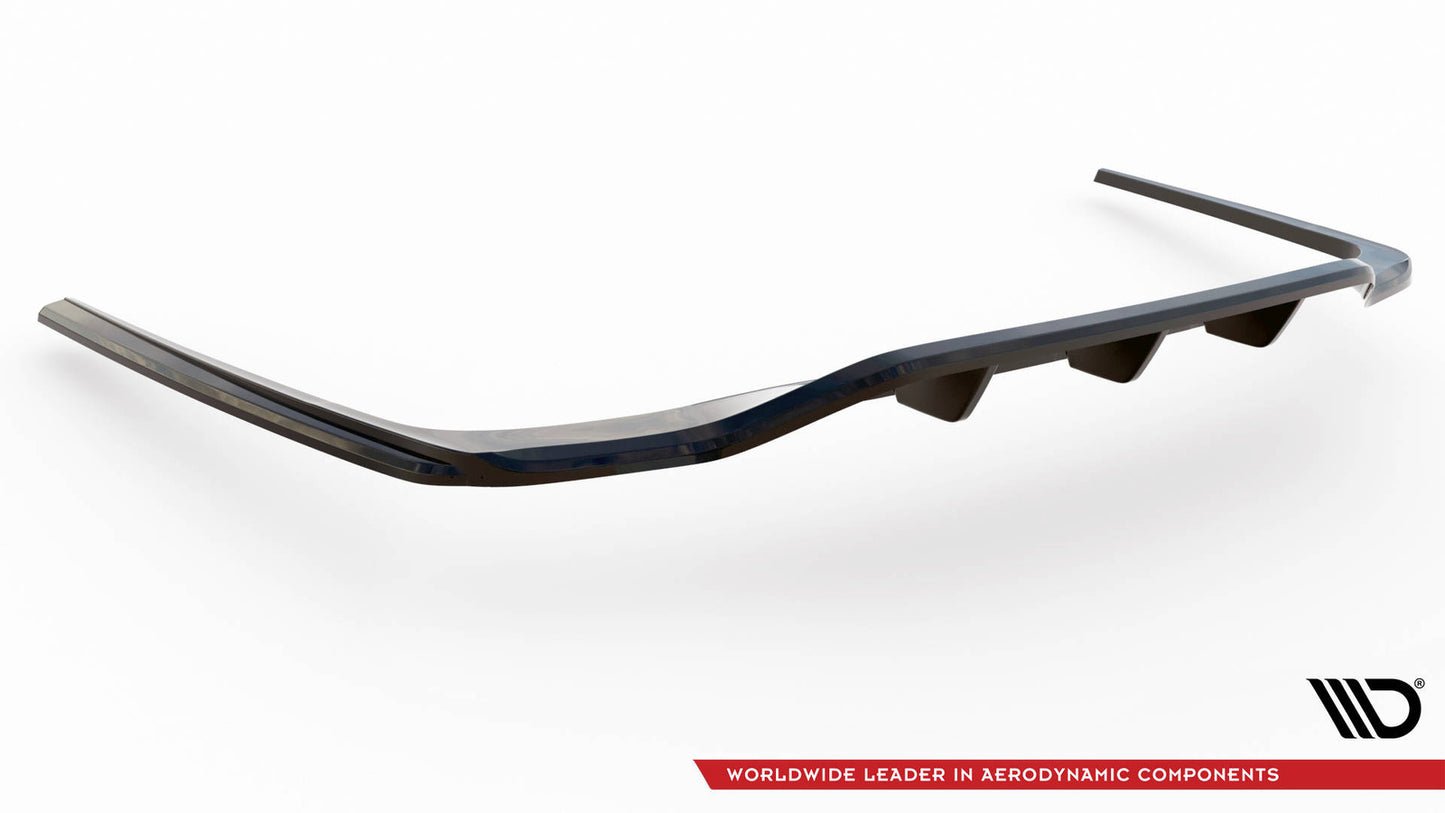 Splitter Tylny Mercedes-Benz S W223 AMG-Line Maxton