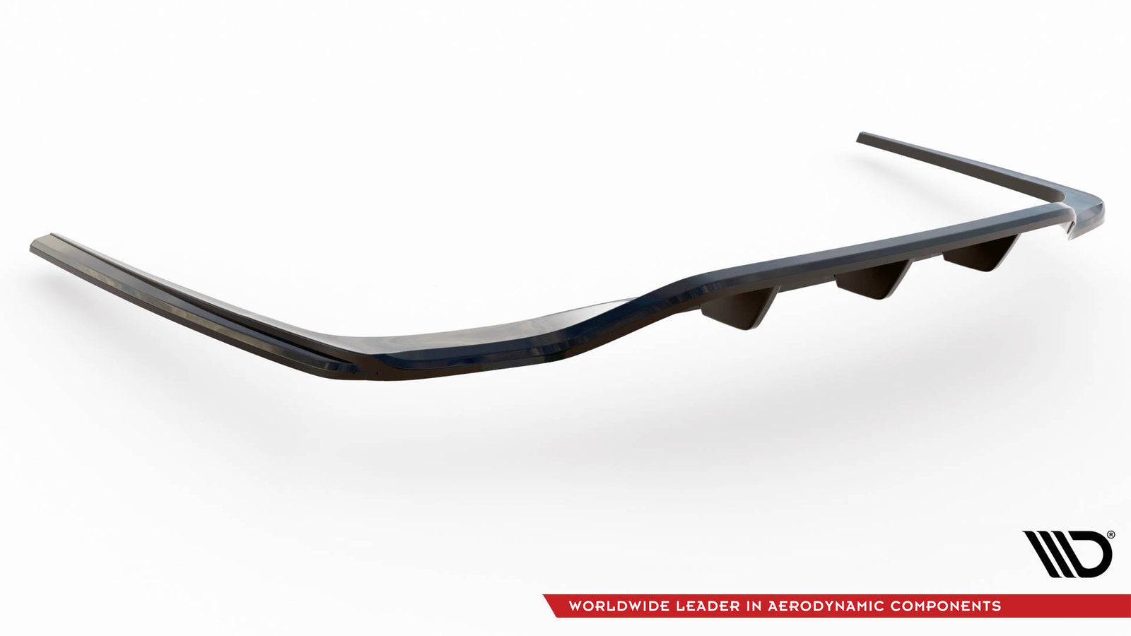 Splitter Tylny Mercedes-Benz S W223 AMG-Line Maxton