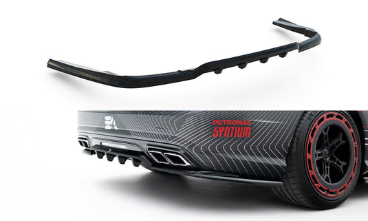 Splitter Tylny Mercedes SL 63 AMG R231 Maxton Design