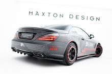 Splitter Tylny Mercedes SL 63 AMG R231 Maxton Design