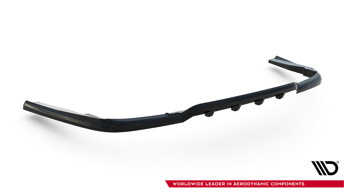 Splitter Tylny Mercedes SL 63 AMG R231 Maxton Design