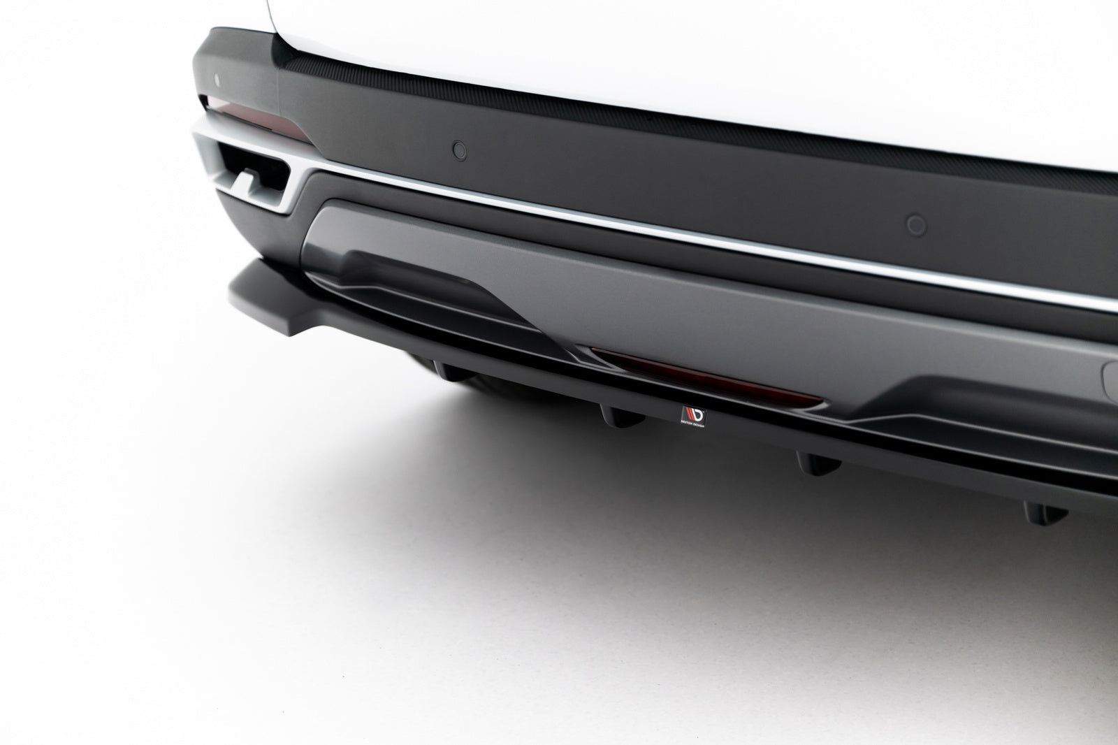 Splitter Tylny Omoda 5 Mk1 z Dyfuzorem Maxton Design