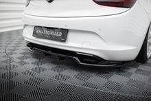 Splitter Tylny z Dyfuzorem Opel Cascada Maxton Design