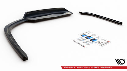 Splitter Tylny Opel Insignia Mk2 Standard Maxton Design