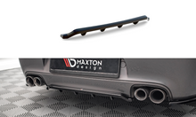 Splitter Tylny Maxton Porsche 911 Carrera 997 Facelift