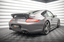 Splitter Tylny Maxton Porsche 911 Carrera 997 Facelift