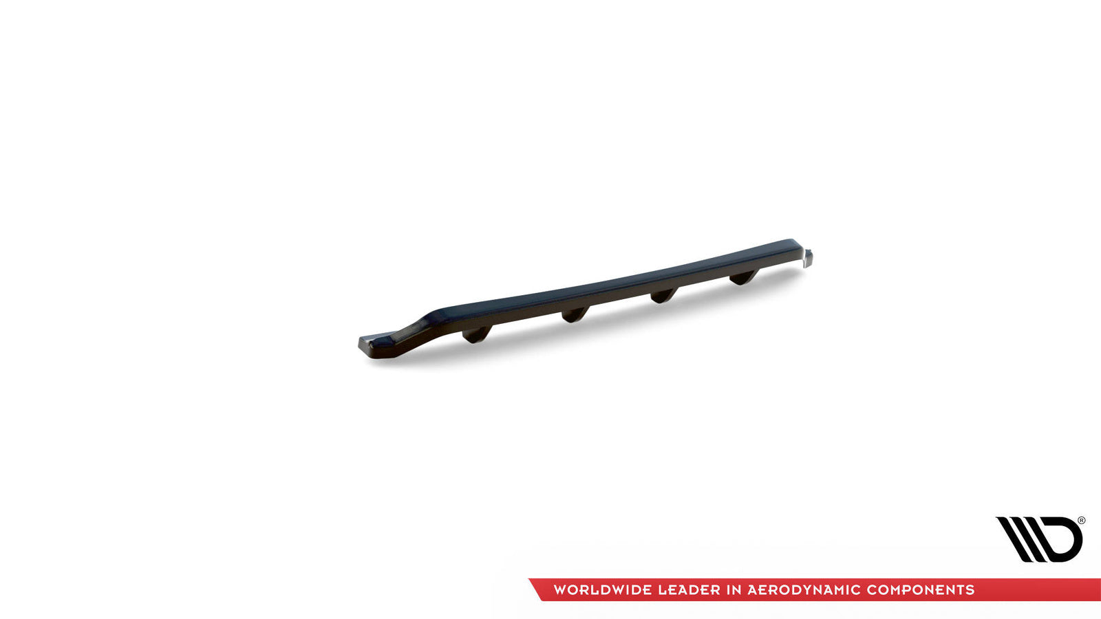 Splitter Tylny Maxton Porsche 911 Carrera 997 Facelift