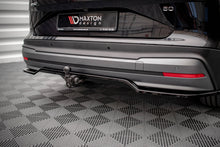 Splitter Tylny z Dyfuzorem Skoda Enyaq iV Maxton Design