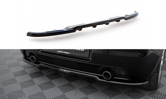 Splitter Tylny z Dyfuzorem Suzuki Swift Sport Mk4 Maxton