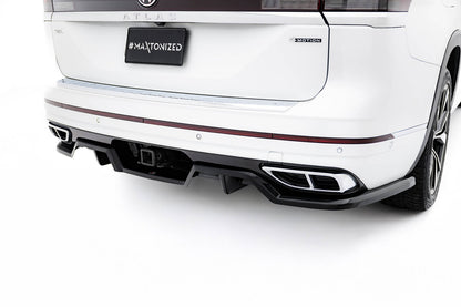 Splitter Tylny VW Atlas R-Line Mk1 Facelift 2 Maxton