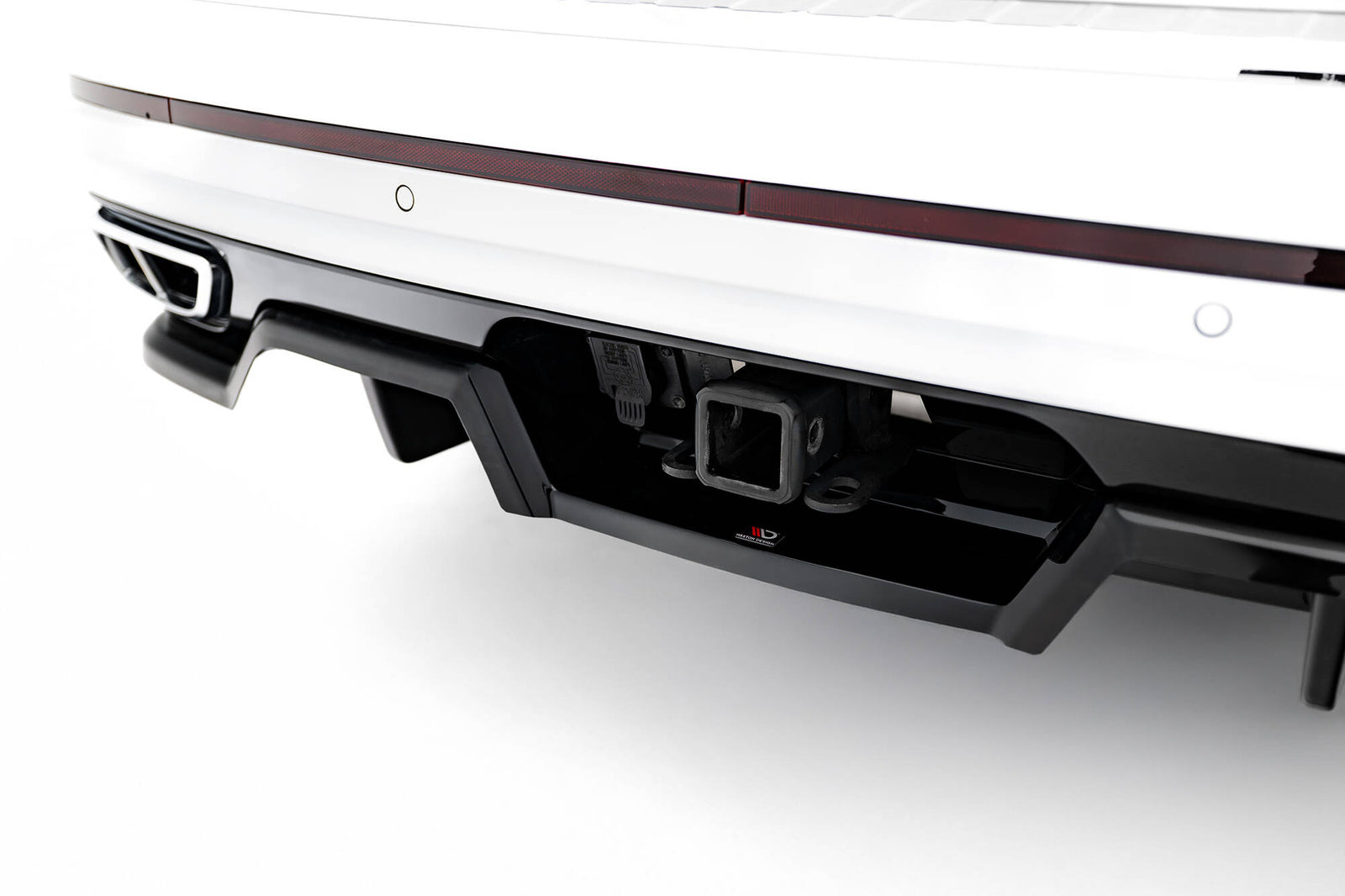 Splitter Tylny VW Atlas R-Line Mk1 Facelift 2 Maxton