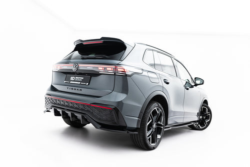 Volkswagen Tiguan R-Line Mk3 Maxton Rear Splitter