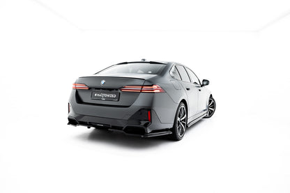 Splitter Tylny BMW 5 G60 M-Pack Maxton Design