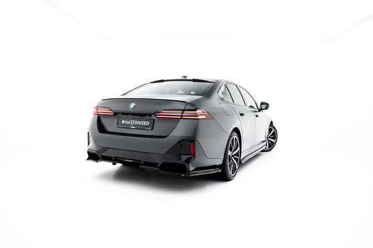 Splitter Tylny BMW 5 G60 M-Pack Maxton Design