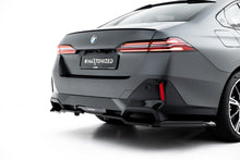 Splitter Tylny BMW 5 G60 M-Pack Maxton Design