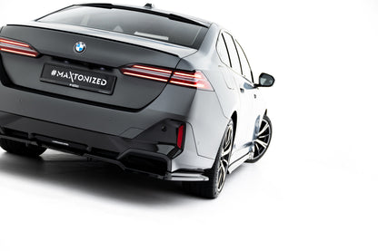 Splitter Tylny BMW 5 G60 M-Pack Maxton Design