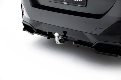 Splitter Tylny BMW 5 G60 M-Pack Maxton Design
