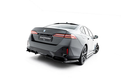Splitter Tylny BMW 5 G60 M-Pack Maxton Design
