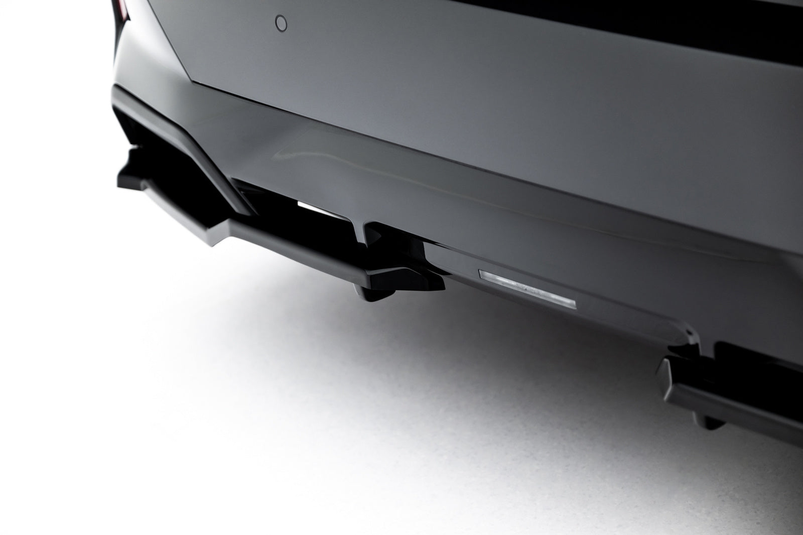Splitter Tylny BMW 5 G60 M-Pack Maxton Design