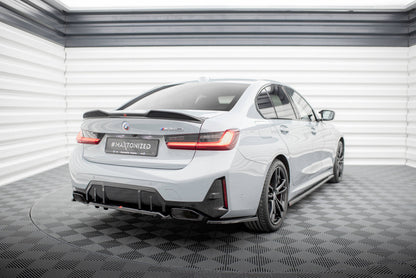 Splitter Tylny BMW M340i G20/G21 Facelift Maxton Design