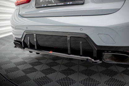 Splitter Tylny BMW M340i G20/G21 Facelift Maxton Design