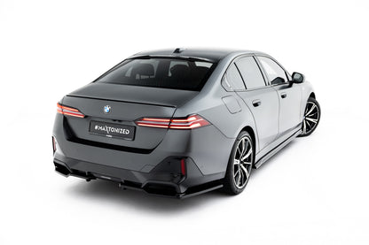 Splitter Tylny BMW 5 G60/G61 M-Pack V.2 Maxton Design