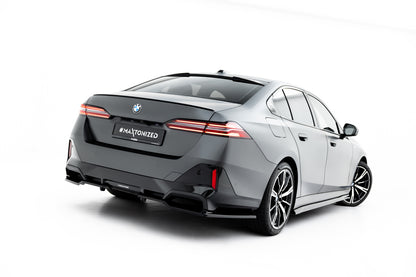 Splitter Tylny BMW 5 G60/G61 M-Pack V.2 Maxton Design