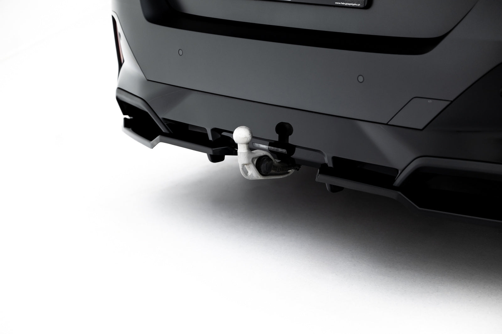 Splitter Tylny BMW 5 G60/G61 M-Pack V.2 Maxton Design