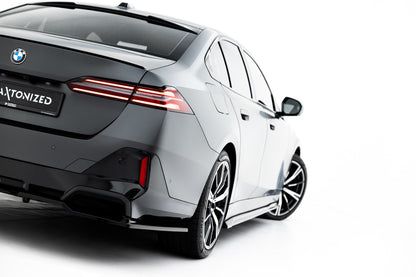 Splitter Tylny BMW 5 G60/G61 M-Pack V.2 Maxton Design