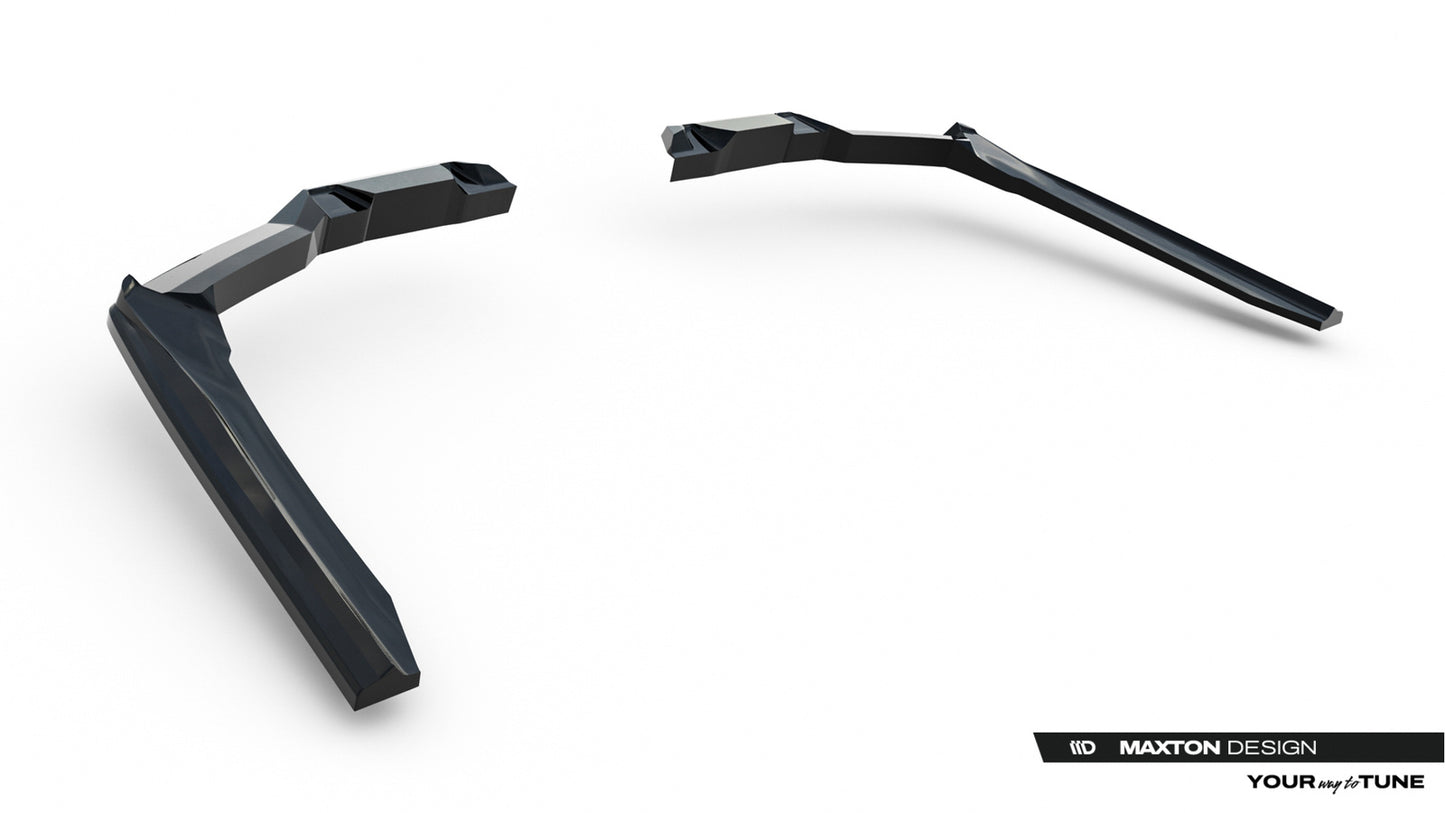 Splitter Tylny BMW 5 G60/G61 M-Pack V.2 Maxton Design