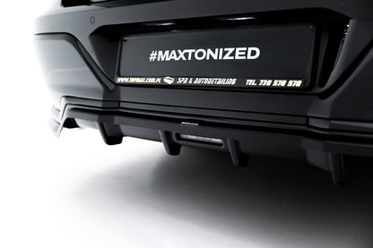 Splitter Tylny BMW 7 G70 M-Pack Maxton Design V.2