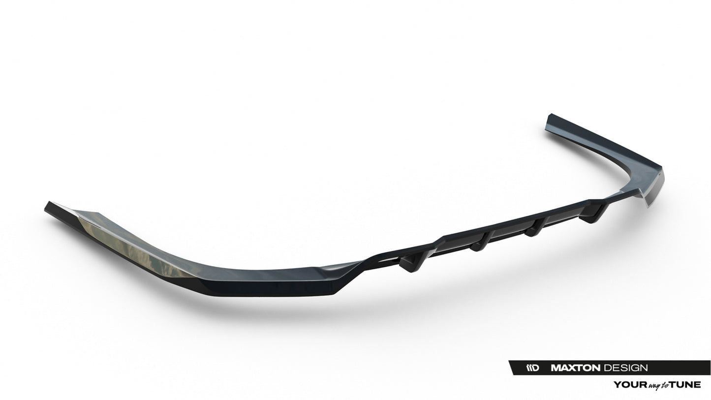 Splitter Tylny BMW 7 G70 M-Pack Maxton Design V.2