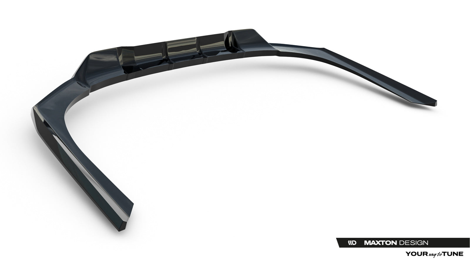 Splitter Tylny BMW 7 G70 M-Pack Maxton Design V.2