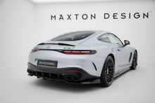 Splitter Tylny Maxton Mercedes-AMG GT 63 C192 Dyfuzor V.2