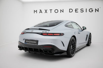 Splitter Tylny Maxton Mercedes-AMG GT 63 C192 Dyfuzor V.2