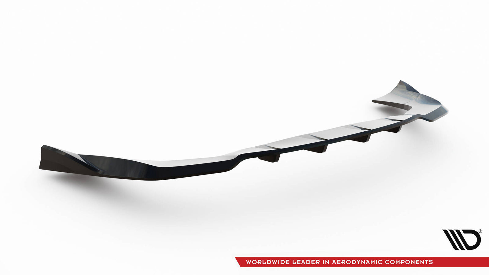 Splitter Tylny Maxton Mercedes-AMG GT 63 C192 Dyfuzor V.2