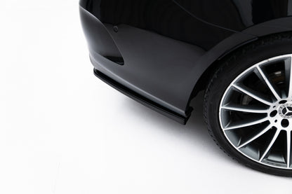 Splitter Tylny Środkowy Mercedes CLS C257 AMG-Line Maxton