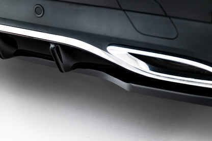 Splitter Tylny Środkowy Mercedes CLS C257 AMG-Line Maxton