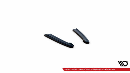 Splittery Tylne Audi RS4 B9/B9 Facelift Maxton Design