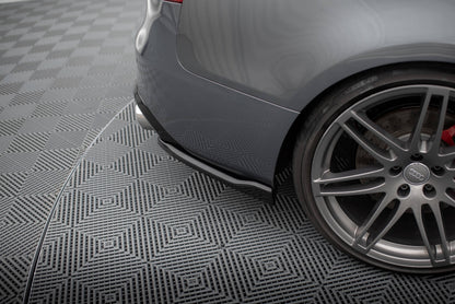Splittery Tylne Audi A5 S-Line 8T Facelift Maxton Design