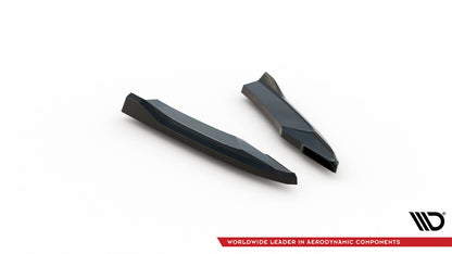 Splittery Tylne Audi A5 S-Line 8T Facelift Maxton Design