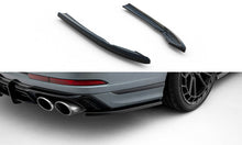 Splittery Tylne Boczne Audi S8 D5 Facelift Maxton Design