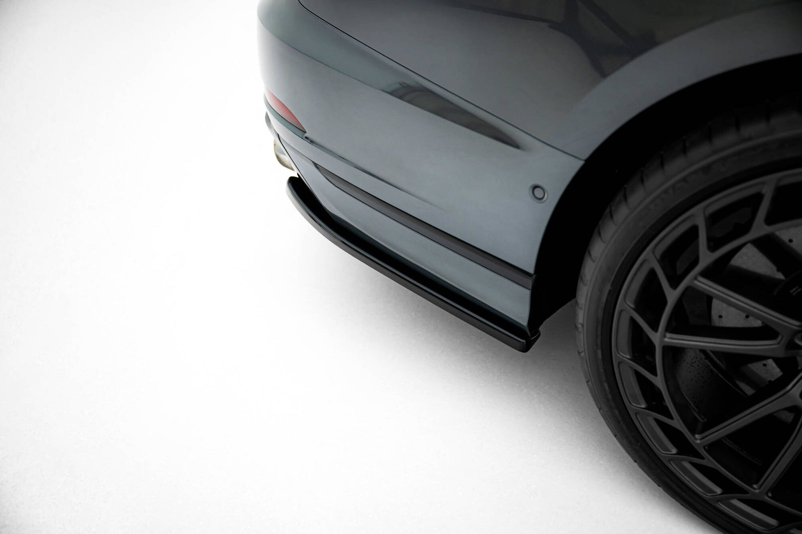 Splittery Tylne Boczne Audi S8 D5 Facelift Maxton Design